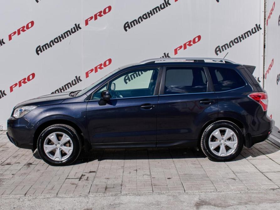 Subaru Forester IV Екатеринбург  - изображение 7