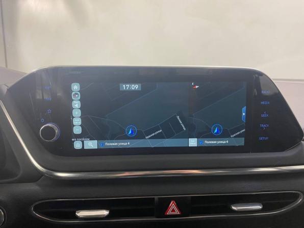 Hyundai Sonata VIII (DN8) с пробегом 2020 года, цена 2 469 800 рублей, 122000 км, седан, Автокод Объявления