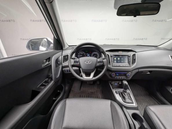Hyundai Creta I Рестайлинг с пробегом 2020 года, цена 1 947 000 рублей, 139703 км, внедорожник, Автокод Объявления