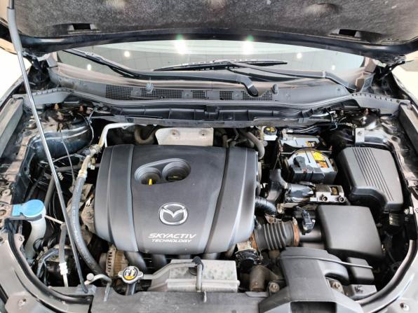 Mazda CX-5 I с пробегом 2014 года, цена 1 650 000 рублей, 121250 км, внедорожник, Автокод Объявления