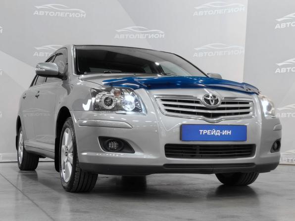 Toyota Avensis II Рестайлинг с пробегом 2008 года, цена 990 000 рублей, 228000 км, седан, Автокод Объявления