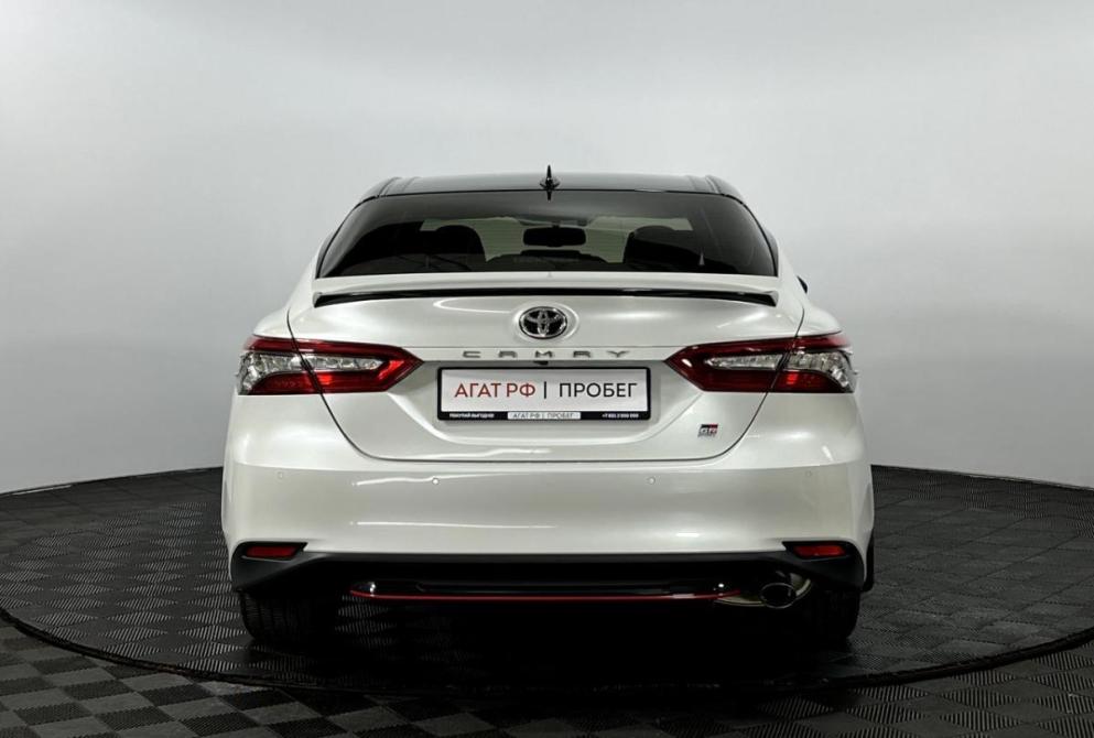 Toyota Camry VIII (XV70) Рестайлинг Нижний Новгород  - изображение 7