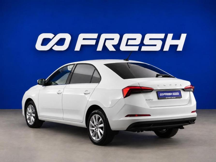 Skoda Rapid II Москва  - изображение 2