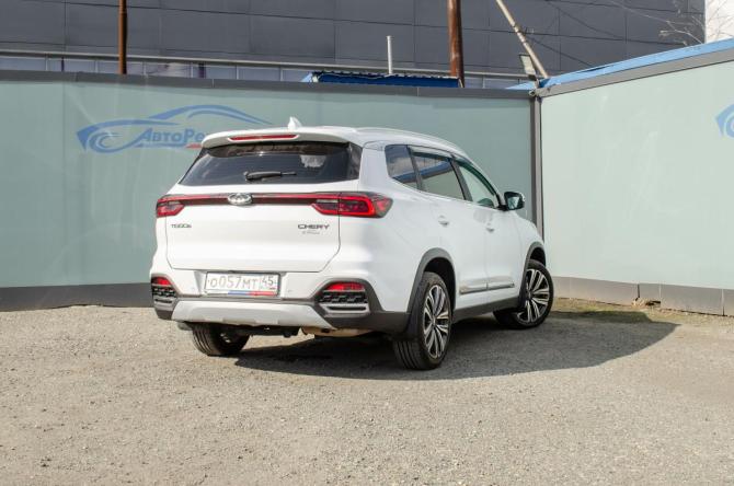 Chery Tiggo 8 I с пробегом 2021 года, цена 1 455 000 рублей, 162000 км, внедорожник, Автокод Объявления