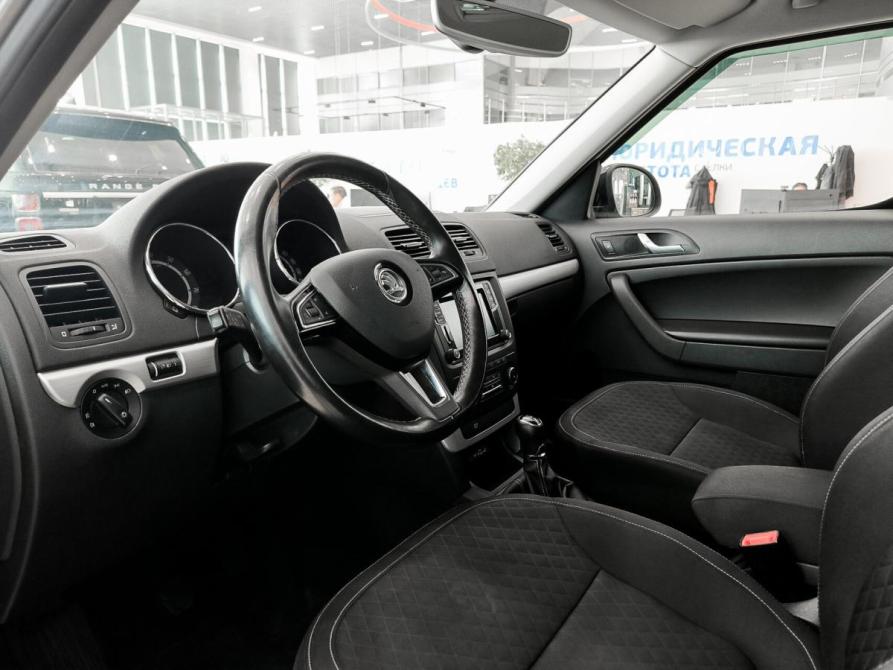 Skoda Yeti I Рестайлинг Казань  - изображение 20