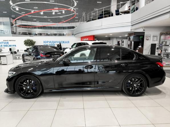 BMW 3 серии VII (G2x) с пробегом 2019 года, цена 3 250 000 рублей, 157838 км, седан, Автокод Объявления