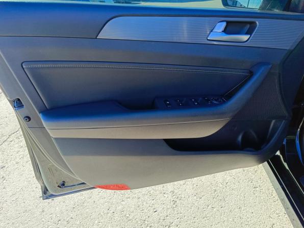 Hyundai Sonata VII (LF) Рестайлинг с пробегом 2017 года, цена 1 823 000 рублей, 119551 км, седан, Автокод Объявления