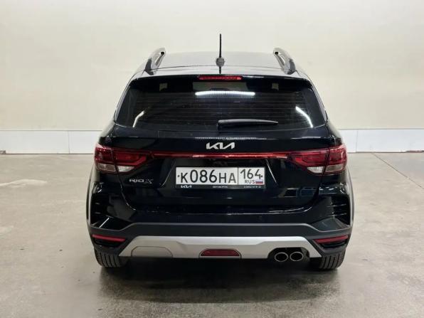 Kia Rio IV Рестайлинг с пробегом 2021 года, цена 1 799 000 рублей, 50383 км, хэтчбек, Автокод Объявления
