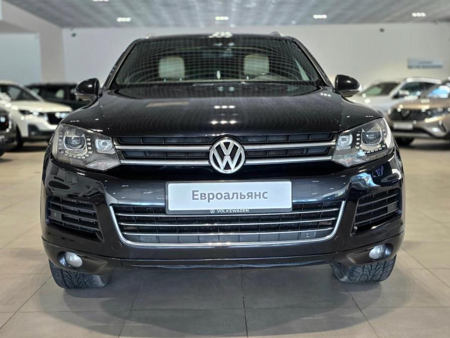 Volkswagen Touareg II Великий Новгород  - изображение 2