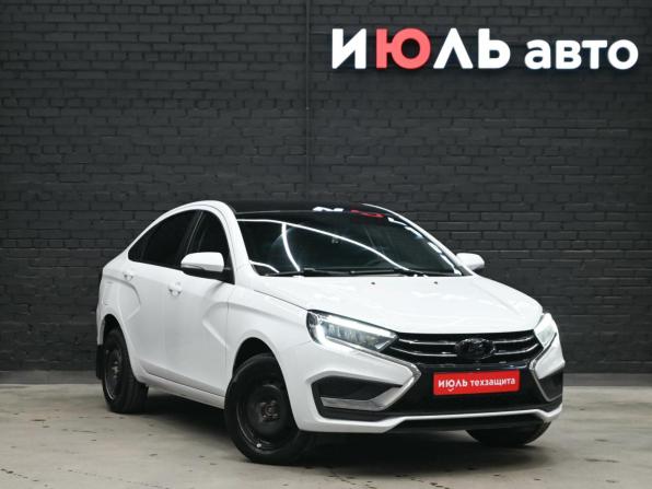 Lada (ВАЗ) Vesta I Рестайлинг (NG) с пробегом 2024 года, цена 1 200 000 рублей, 51034 км, седан, Автокод Объявления