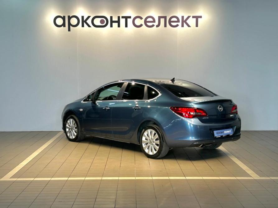 Opel Astra J Рестайлинг Краснодар  - изображение 4