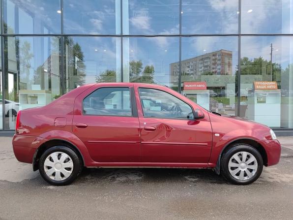 Renault Logan I с пробегом 2008 года, цена 386 000 рублей, 90192 км, седан, Автокод Объявления