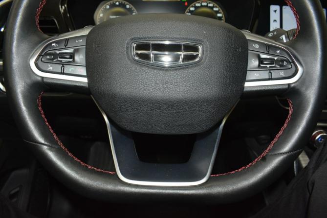 Geely Tugella I Рестайлинг с пробегом 2023 года, цена 2 599 000 рублей, 94000 км, внедорожник, Автокод Объявления