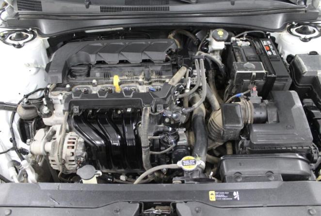 Hyundai Elantra VII (CN7) Рестайлинг с пробегом 2023 года, цена 2 195 000 рублей, 25180 км, седан, Автокод Объявления
