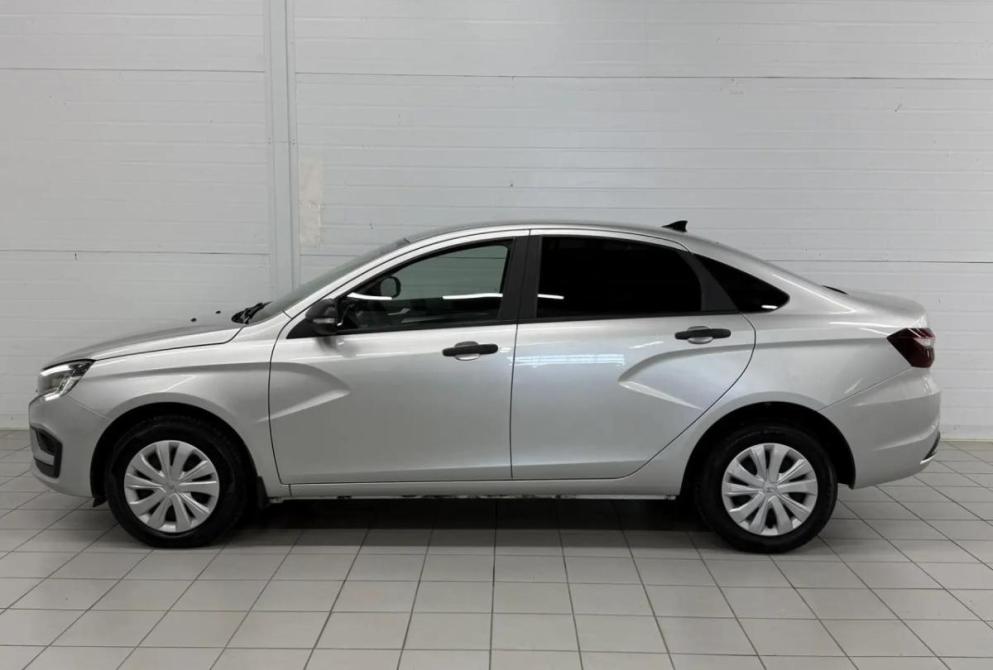 Lada (ВАЗ) Vesta I Рестайлинг (NG) Астрахань  - изображение 9