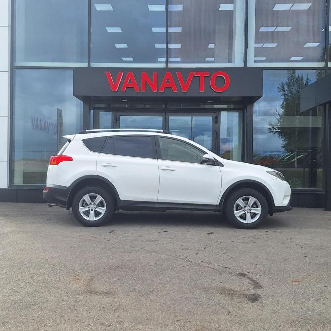 Toyota RAV4 IV (XA40) Азнакаево  - изображение 6