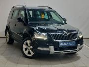 Skoda Yeti I Рестайлинг Санкт-Петербург  - изображение 24