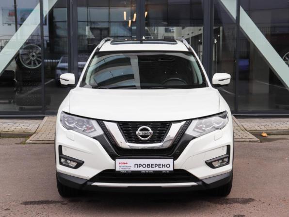 Nissan X-Trail III Рестайлинг с пробегом 2018 года, цена 2 147 000 рублей, 83700 км, внедорожник, Автокод Объявления