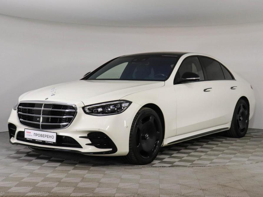 Mercedes-Benz S-Класс VII (W223) Химки  - изображение 1