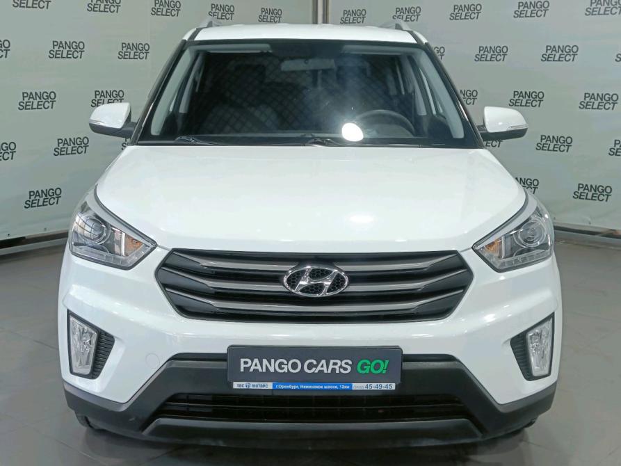 Hyundai Creta I Оренбург  - изображение 8