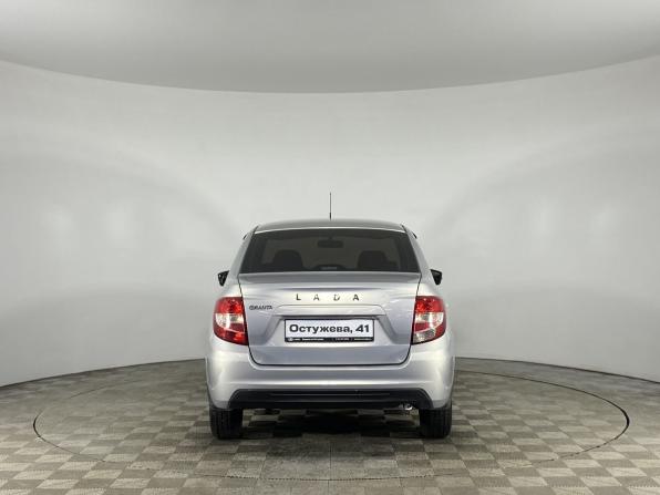 Lada (ВАЗ) Granta I Рестайлинг с пробегом 2022 года, цена 820 000 рублей, 70464 км, седан, Автокод Объявления