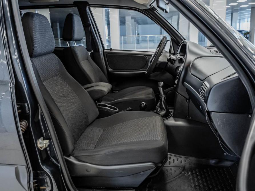 Chevrolet Niva I Рестайлинг Самара  - изображение 13