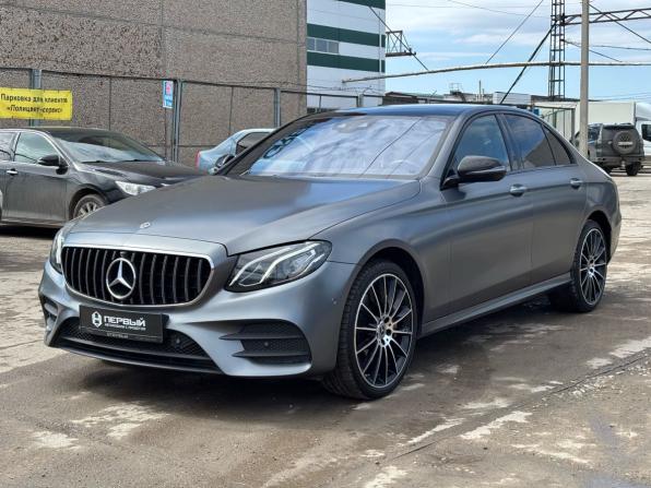 Mercedes-Benz E-Класс V (W213 S213 C238) с пробегом 2018 года, цена 4 330 000 рублей, 111826 км, седан, Автокод Объявления