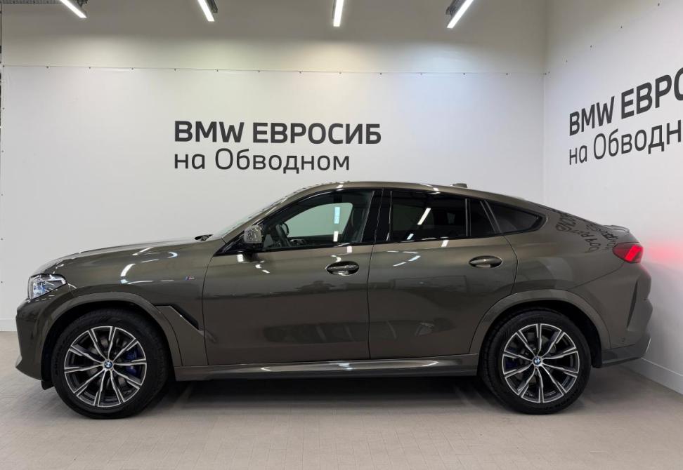 BMW X6 III (G06) Санкт-Петербург  - изображение 5