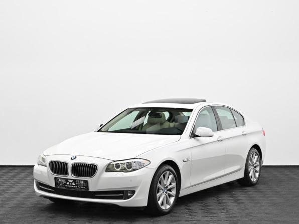 BMW 5 серии VI (F10/F11/F07) с пробегом 2011 года, цена 1 649 000 рублей, 108000 км, седан, Автокод Объявления