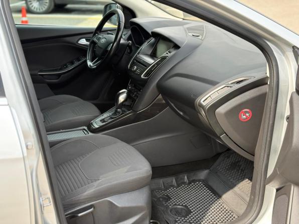Ford Focus III Рестайлинг с пробегом 2016 года, цена 1 075 000 рублей, 153189 км, хэтчбек, Автокод Объявления