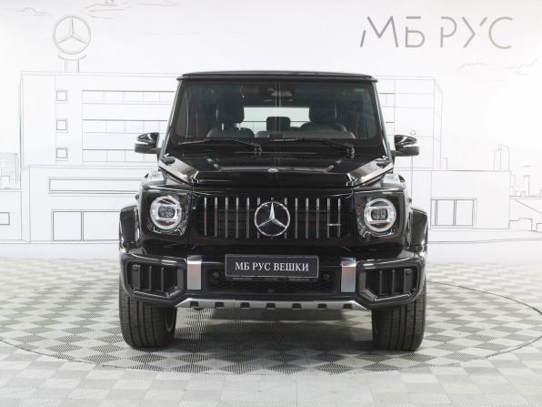 Mercedes-Benz G-Класс AMG II (W465) Рестайлинг с пробегом 2025 года, цена 26 999 000 рублей, 10 км, внедорожник, Автокод Объявления