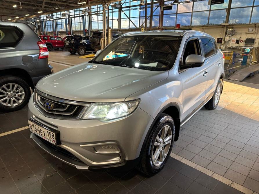 Geely Atlas I Санкт-Петербург  - изображение 1