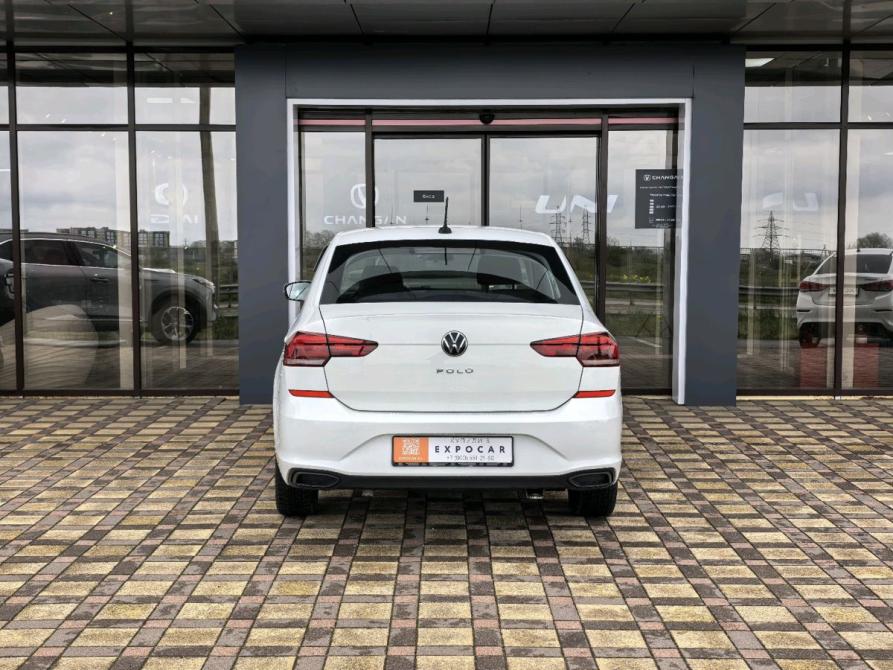Volkswagen Polo VI Краснодар  - изображение 6