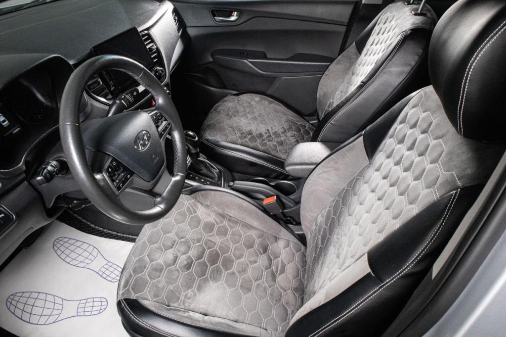 Hyundai Solaris II Рестайлинг Сургут  - изображение 9