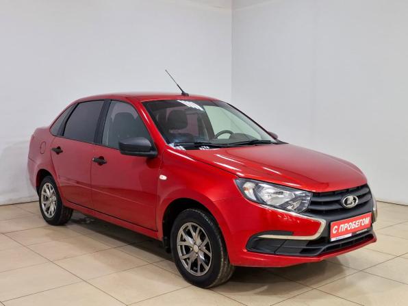 Lada (ВАЗ) Granta I Рестайлинг с пробегом 2018 года, цена 590 000 рублей, 71291 км, седан, Автокод Объявления