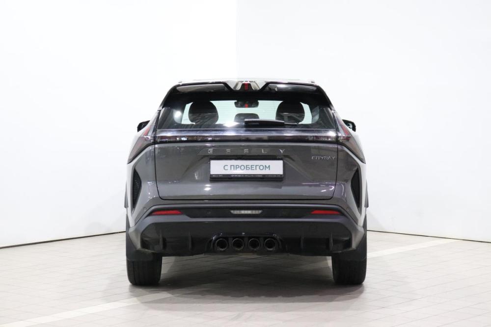 Geely Cityray Иркутск  - изображение 7
