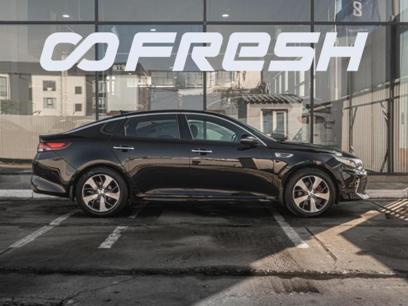 Kia Optima IV с пробегом 2017 года, цена 2 040 000 рублей, 113570 км, седан, Автокод Объявления