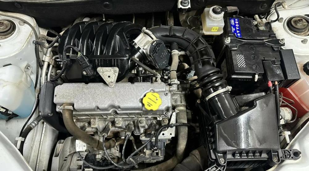 Lada (ВАЗ) Granta I Рестайлинг Набережные Челны  - изображение 7