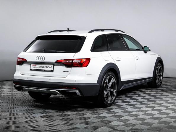Audi A4 allroad V (B9) Рестайлинг с пробегом 2020 года, цена 3 430 000 рублей, 135849 км, универсал, Автокод Объявления
