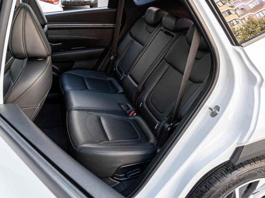 Hyundai Tucson IV Краснодар  - изображение 9