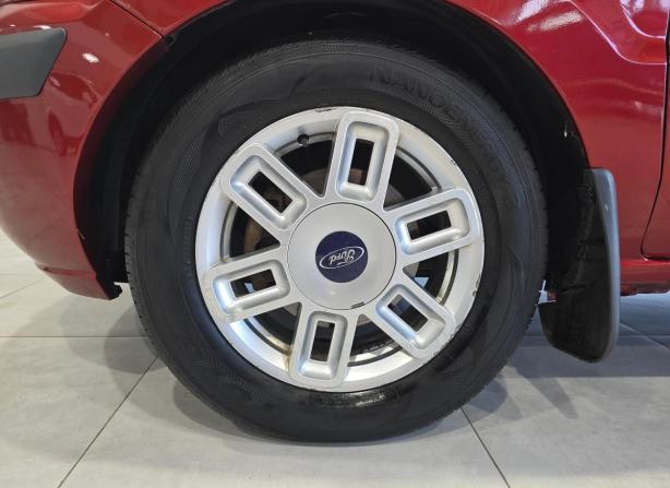 Ford Fusion I Рестайлинг с пробегом 2005 года, цена 549 000 рублей, 154000 км, хэтчбек, Автокод Объявления
