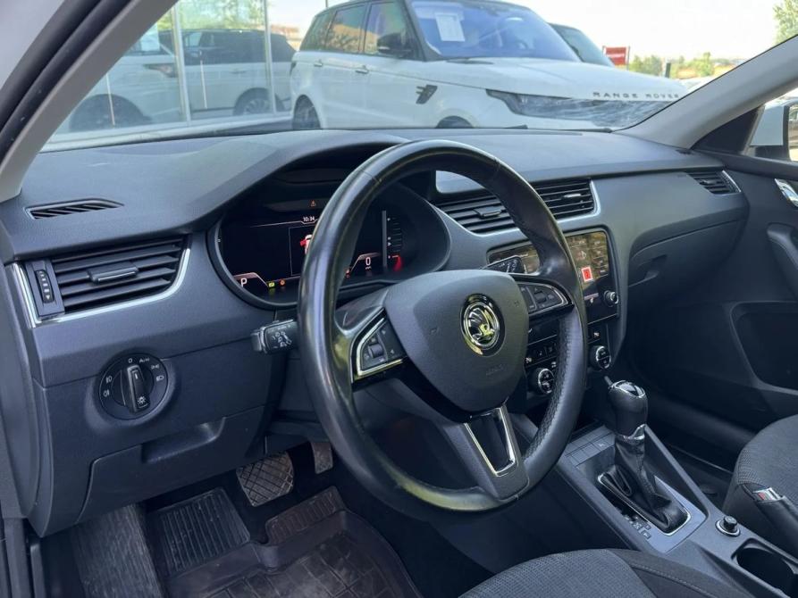 Skoda Octavia III (A7) Рестайлинг Екатеринбург  - изображение 10