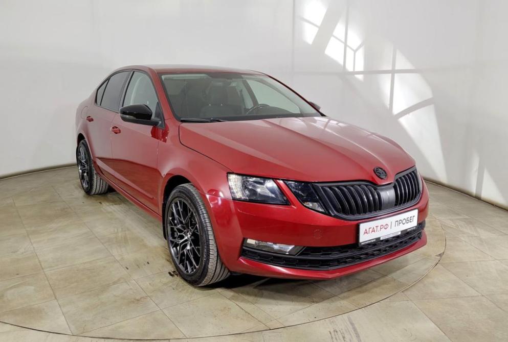 Skoda Octavia III (A7) Рестайлинг Волгоград  - изображение 1