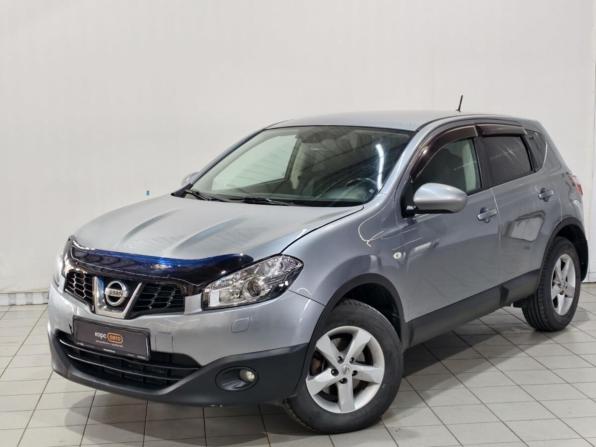 Nissan Qashqai I Рестайлинг