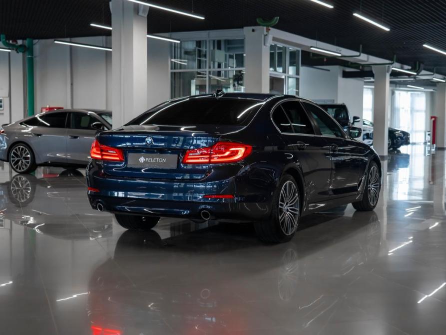 BMW 5 серии VII (G30/G31/G38) Москва  - изображение 5