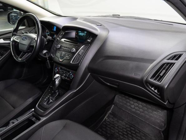 Ford Focus III Рестайлинг с пробегом 2017 года, цена 1 150 000 рублей, 120768 км, хэтчбек, Автокод Объявления