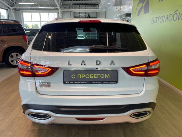 Lada (ВАЗ) Vesta I Рестайлинг (NG) с пробегом 2024 года, цена 1 390 000 рублей, 85188 км, универсал, Автокод Объявления