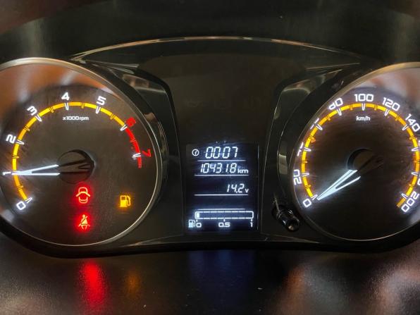 Lada (ВАЗ) Granta I Рестайлинг с пробегом 2023 года, цена 619 000 рублей, 104000 км, седан, Автокод Объявления