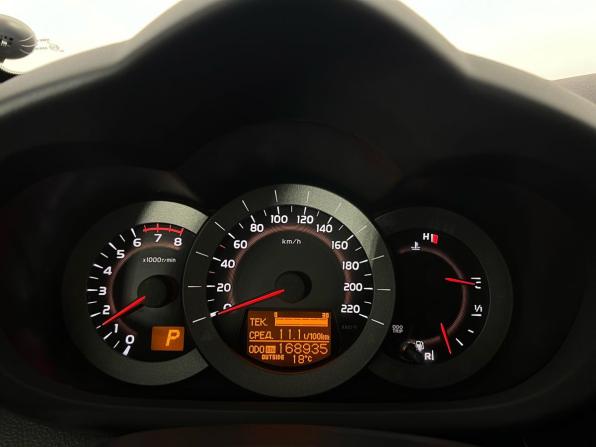 Toyota RAV4 III (XA30) Рестайлинг с пробегом 2010 года, цена 1 299 000 рублей, 168094 км, внедорожник, Автокод Объявления