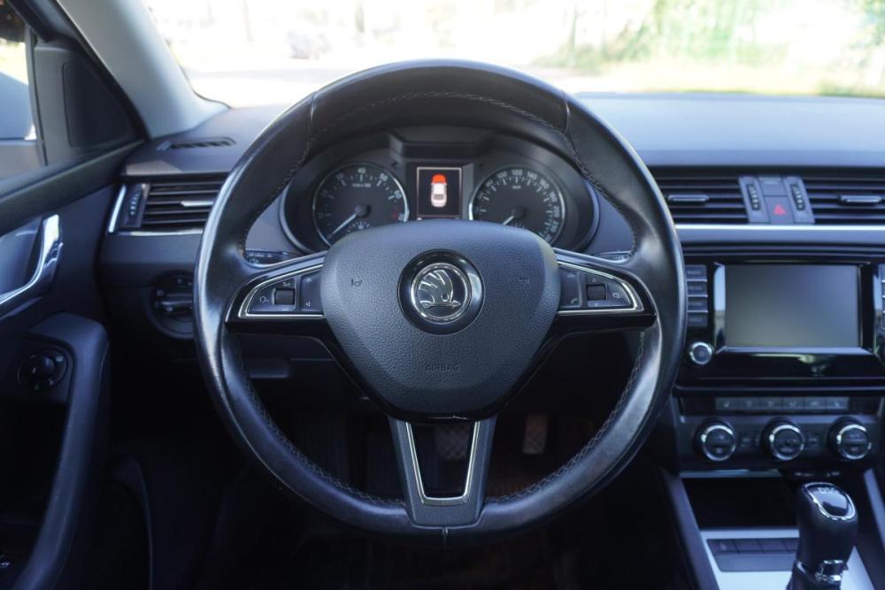 Skoda Octavia III (A7) Ульяновск  - изображение 13